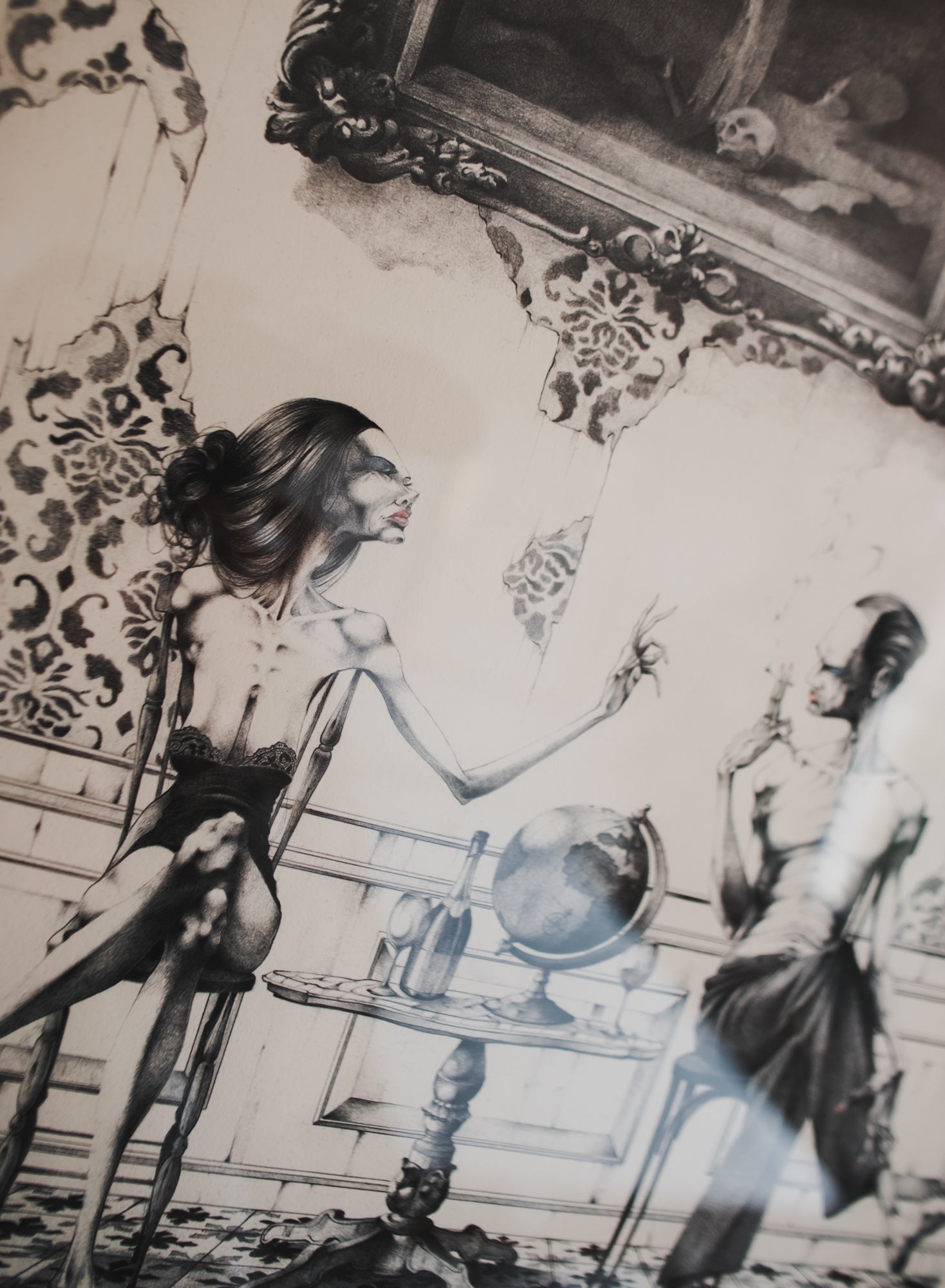 FE by Adolfo Arenas - [Limited Editions / 2x Collectors Editions] - Grace & Ashes