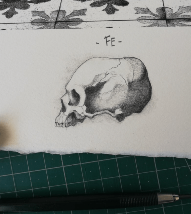 FE by Adolfo Arenas - [Limited Editions / 2x Collectors Editions] - Grace & Ashes