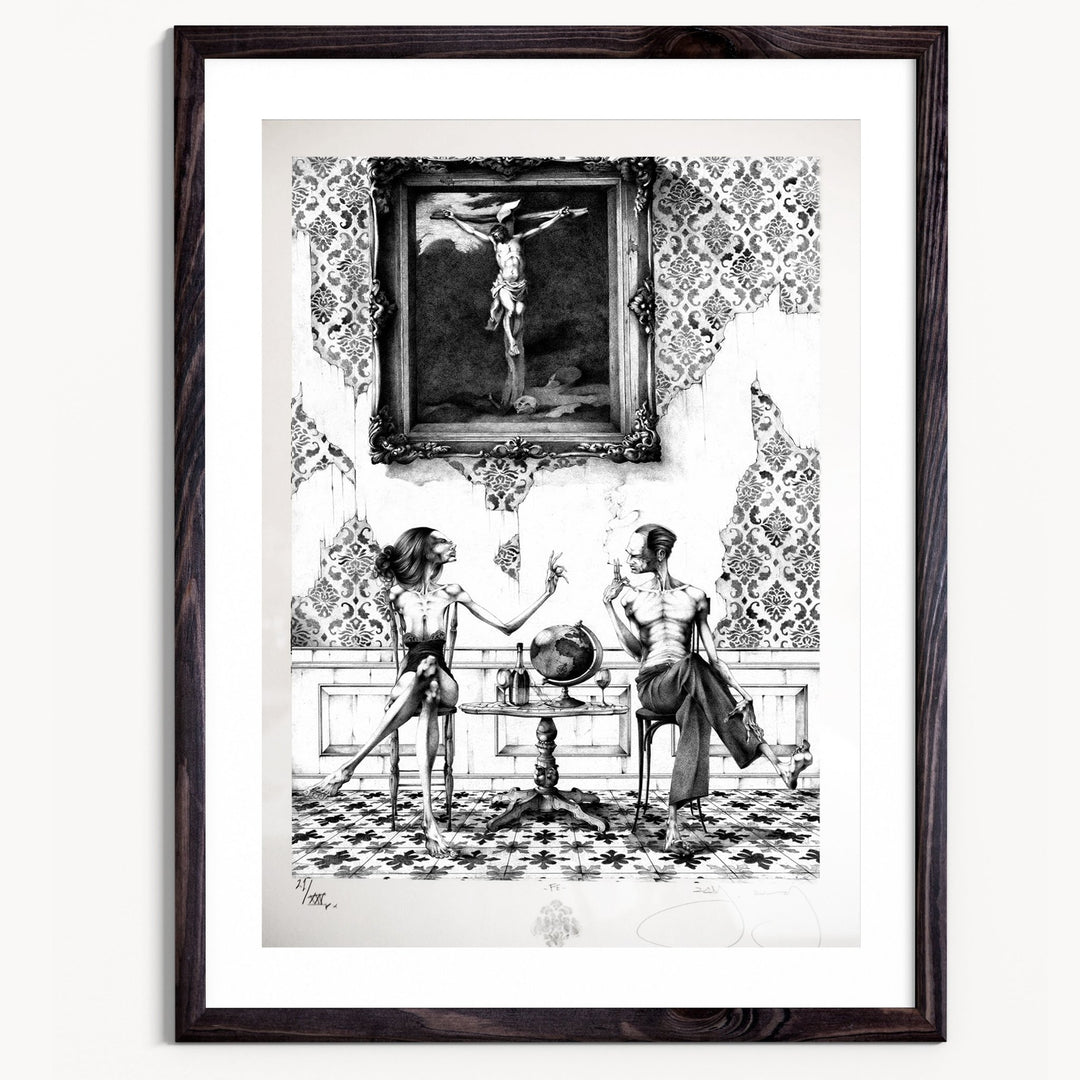 FE by Adolfo Arenas - [Limited Editions / 2x Collectors Editions] - Grace & Ashes