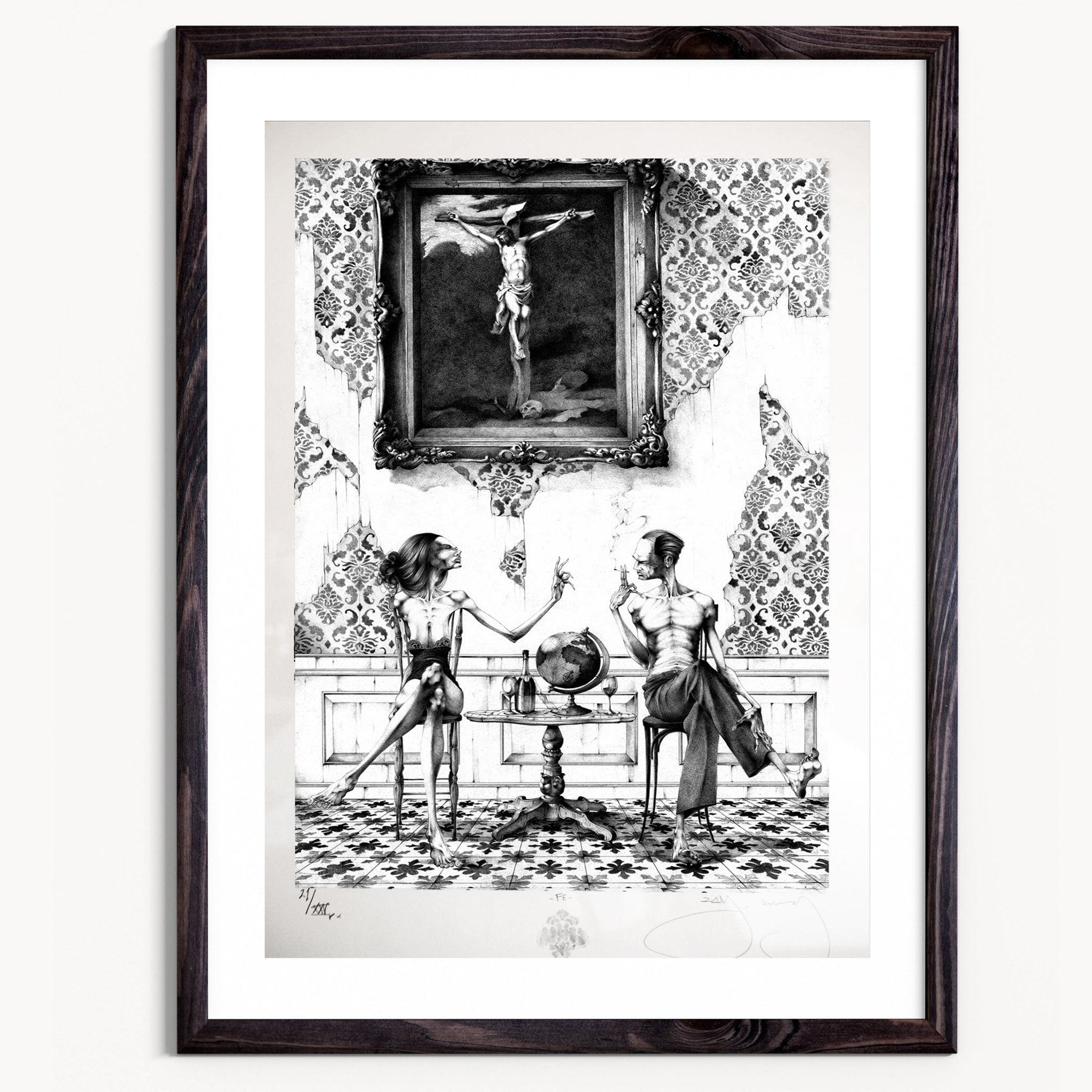 FE by Adolfo Arenas - [Limited Editions / 2x Collectors Editions] - Grace & Ashes