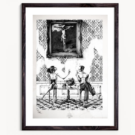FE by Adolfo Arenas - [Limited Editions / 2x Collectors Editions] - Grace & Ashes