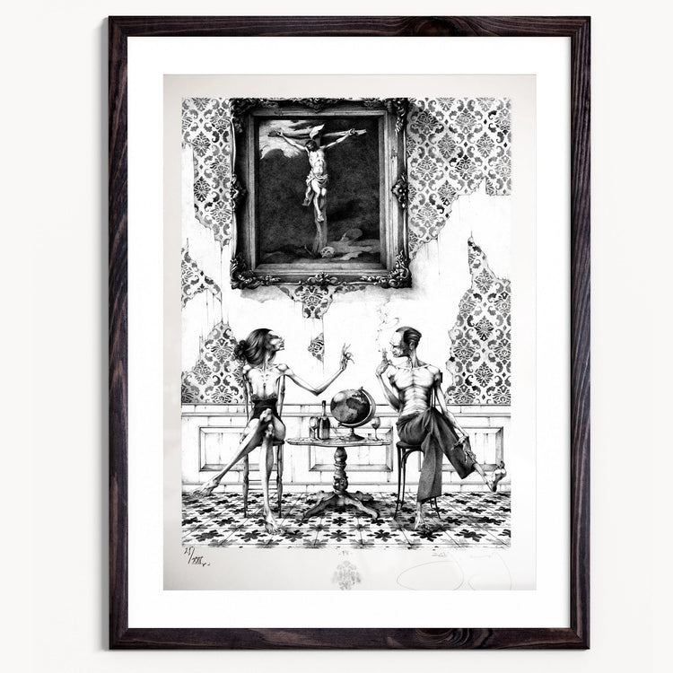 FE by Adolfo Arenas - [Limited Editions / 2x Collectors Editions] - Grace & Ashes