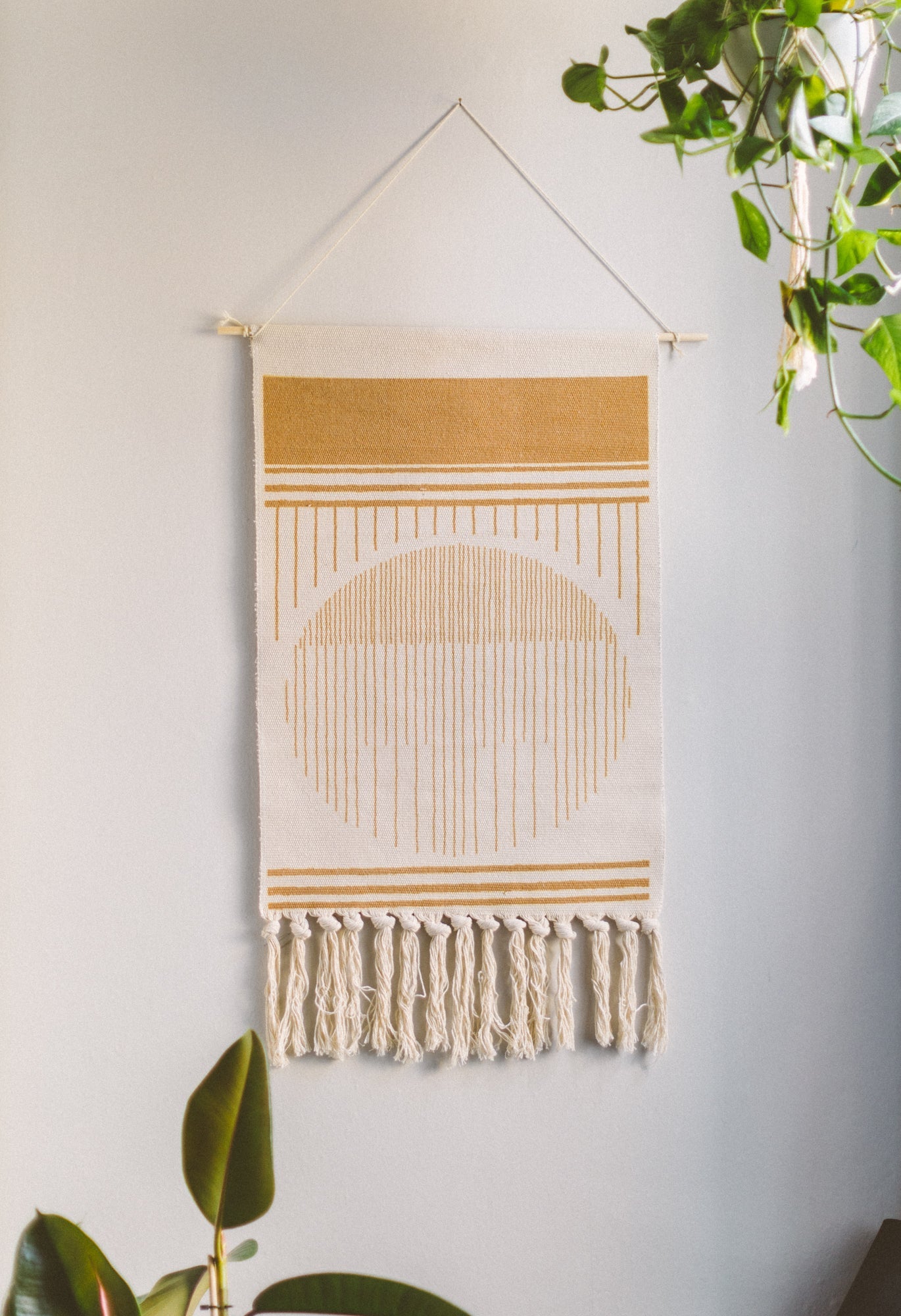 Hamilton Wall Hang - Grace & Ashes