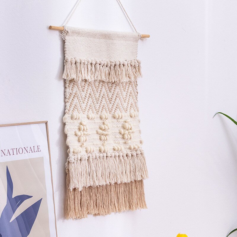 Handmade Tapestry Wall Hangs - Grace & Ashes