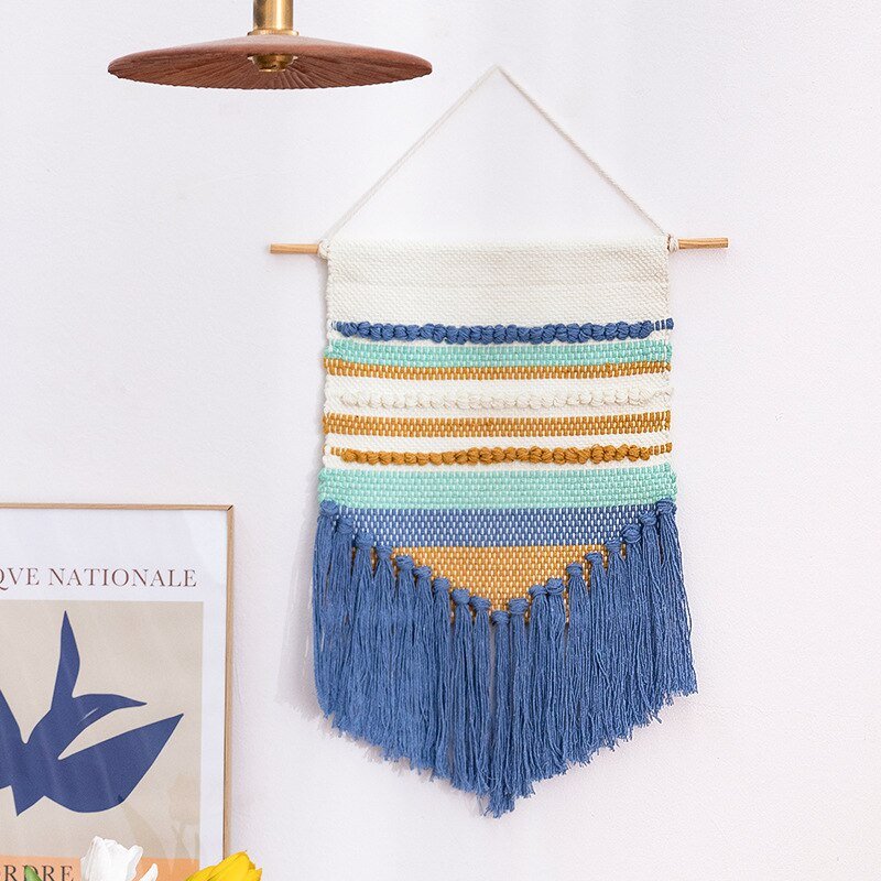 Handmade Tapestry Wall Hangs - Grace & Ashes