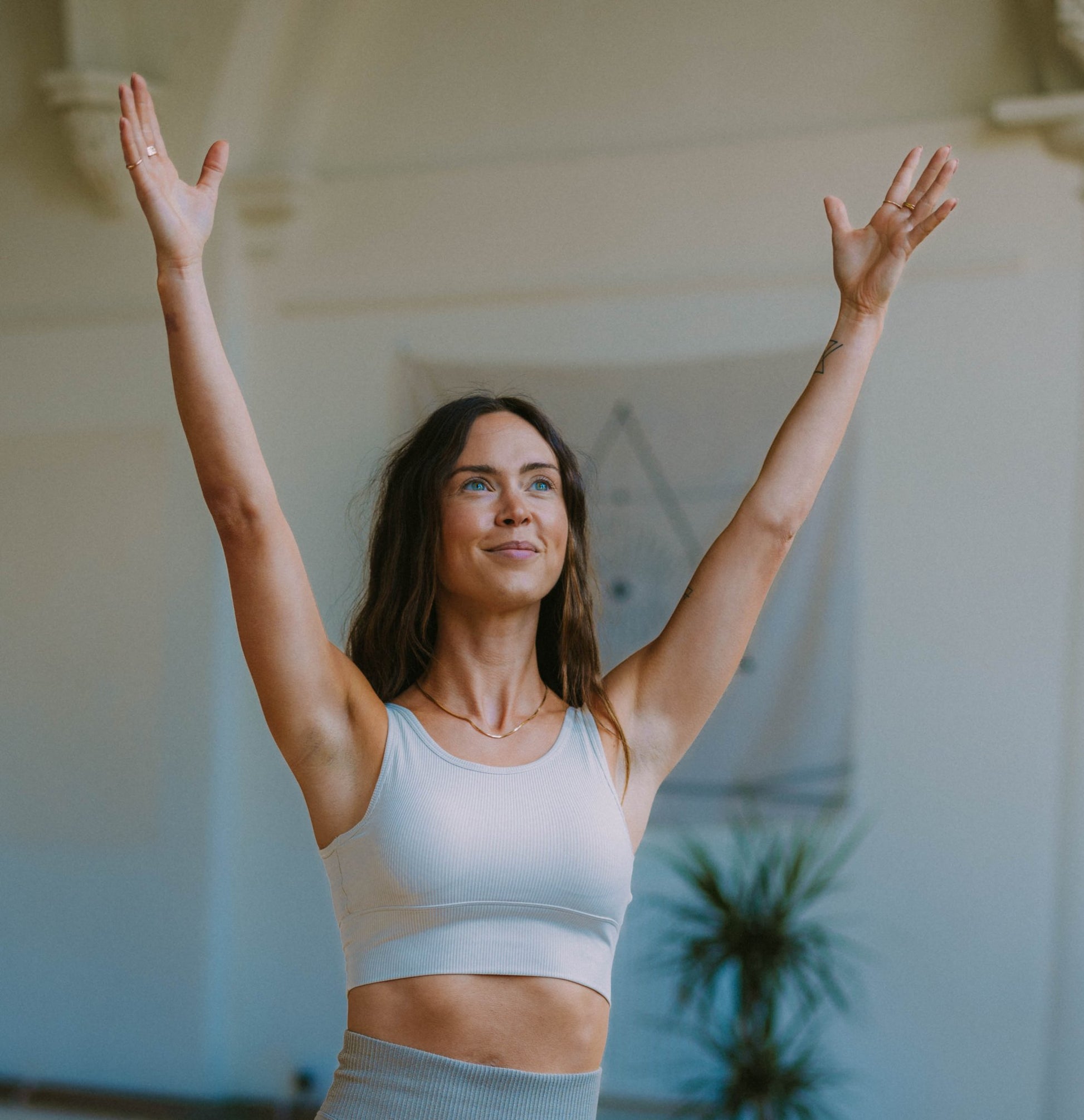 Helix Airlift Workout Top - Grace & Ashes