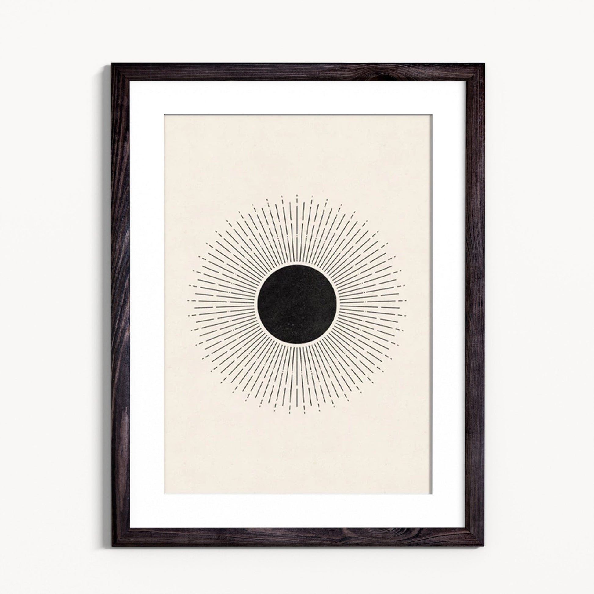 Here's the sun. - Grace & Ashes