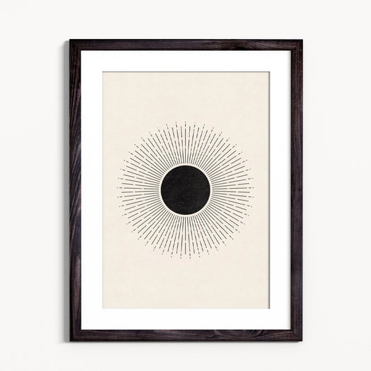 Here's the sun. - Grace & Ashes