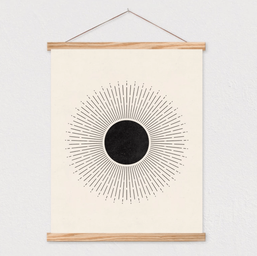 Here's the sun. - Grace & Ashes