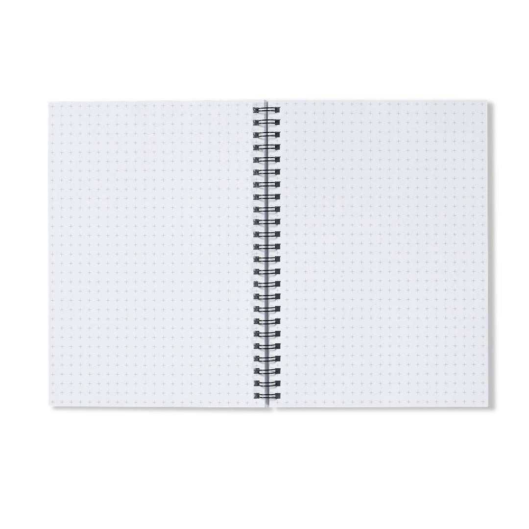 I don't know what the f**k I'm doing - Notebook - Grace & Ashes