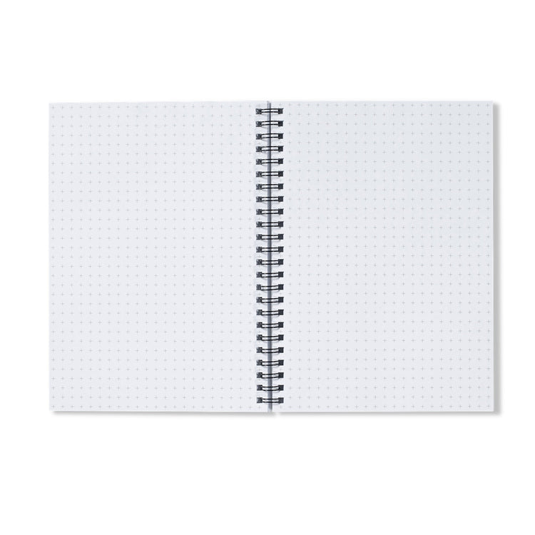 I don't know what the f**k I'm doing - Notebook - Grace & Ashes