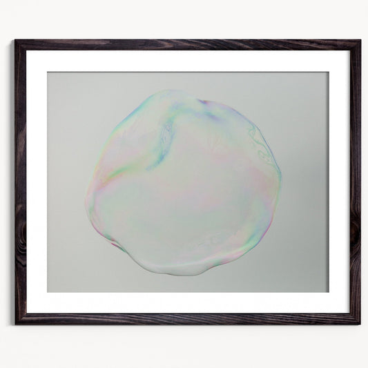 It's all a bubble - Stef Michalak - Grace & Ashes