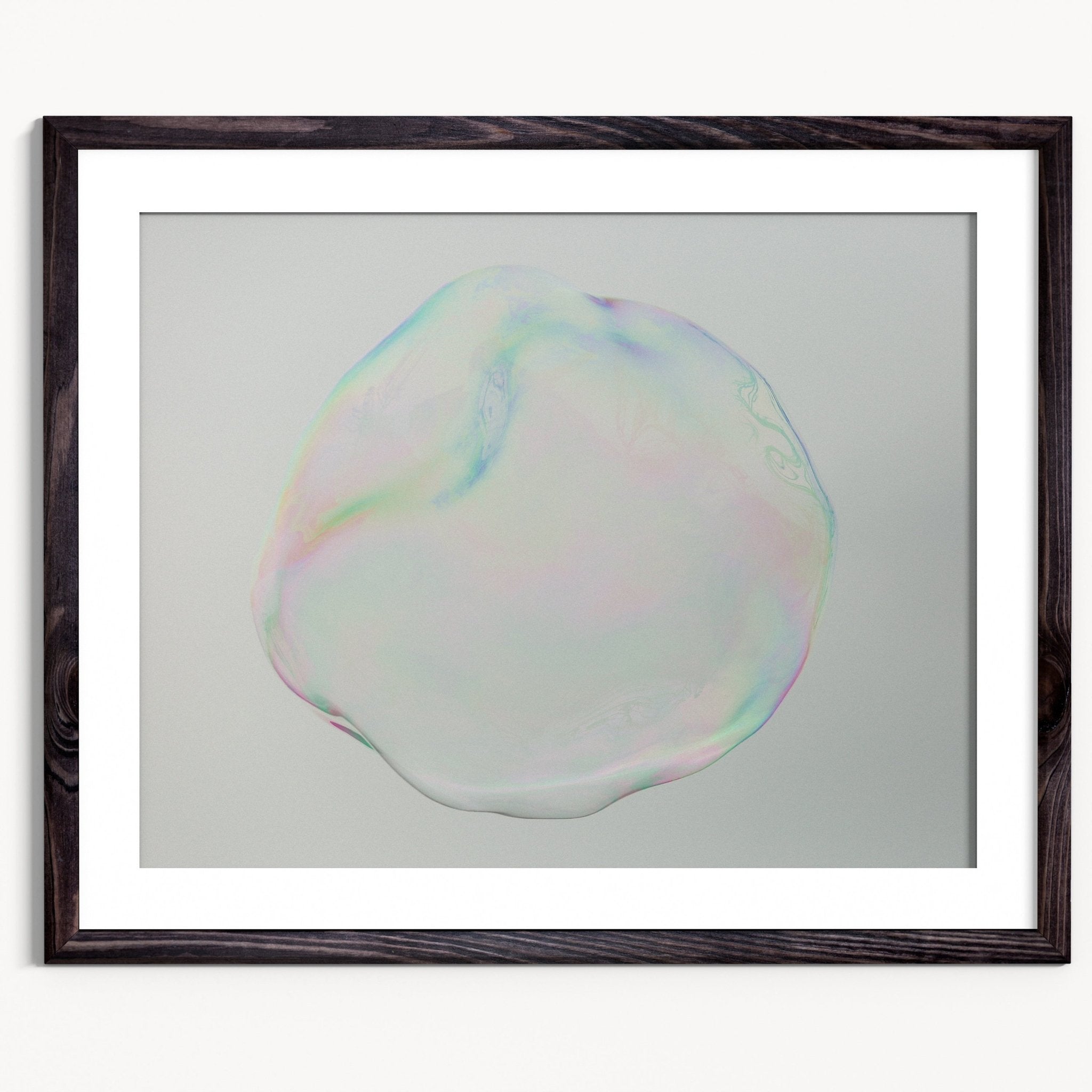 It's all a bubble - Stef Michalak - Grace & Ashes