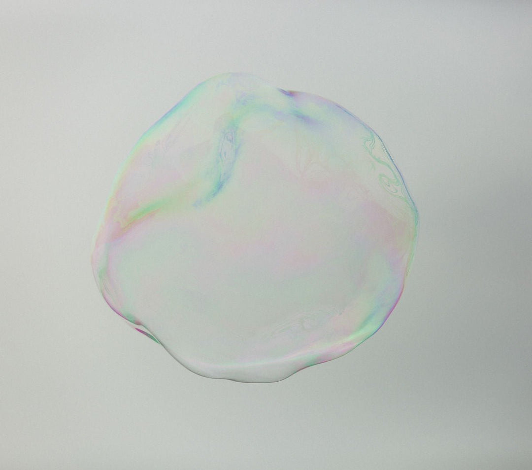It's all a bubble - Stef Michalak - Grace & Ashes