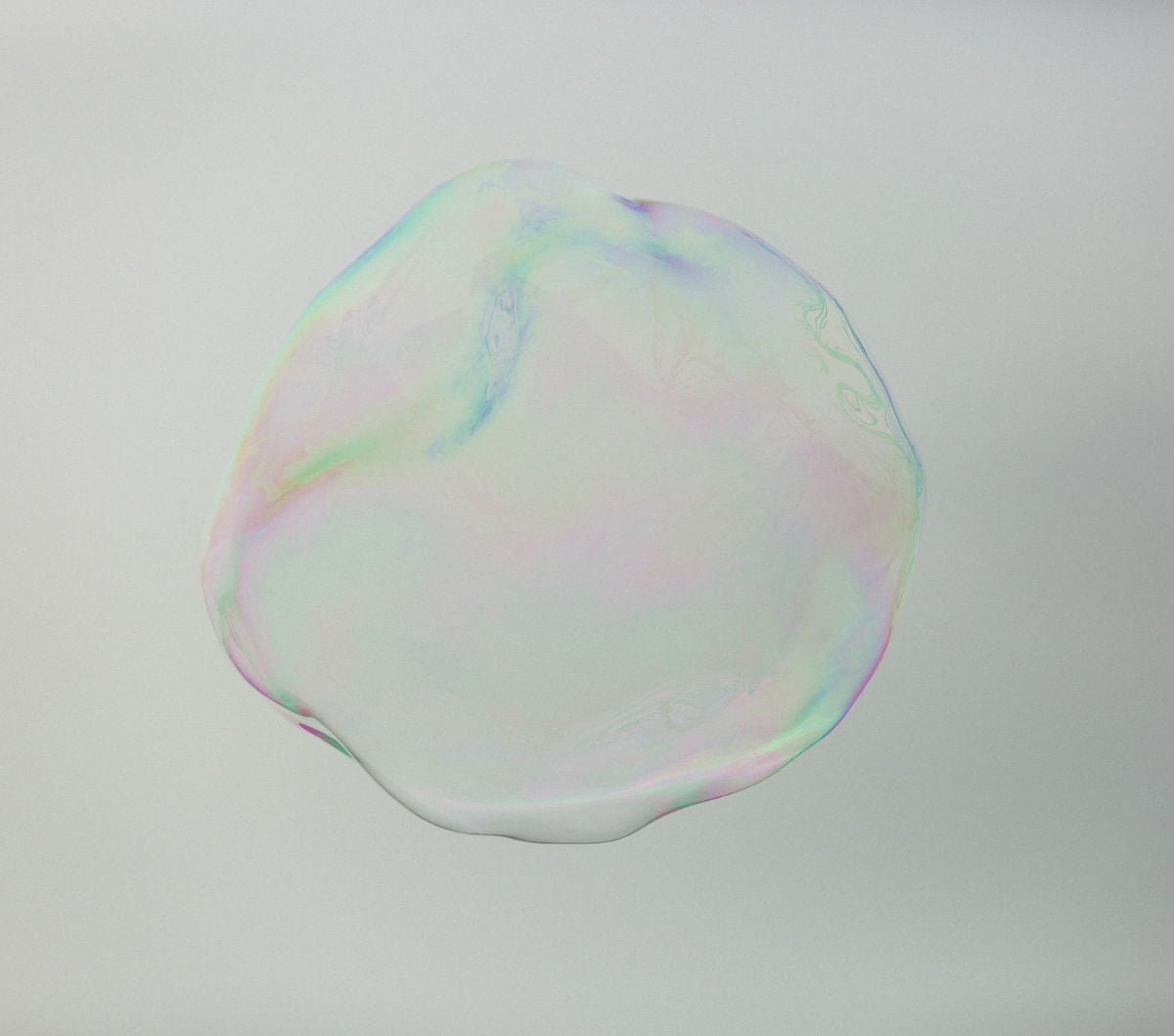 It's all a bubble - Stef Michalak - Grace & Ashes
