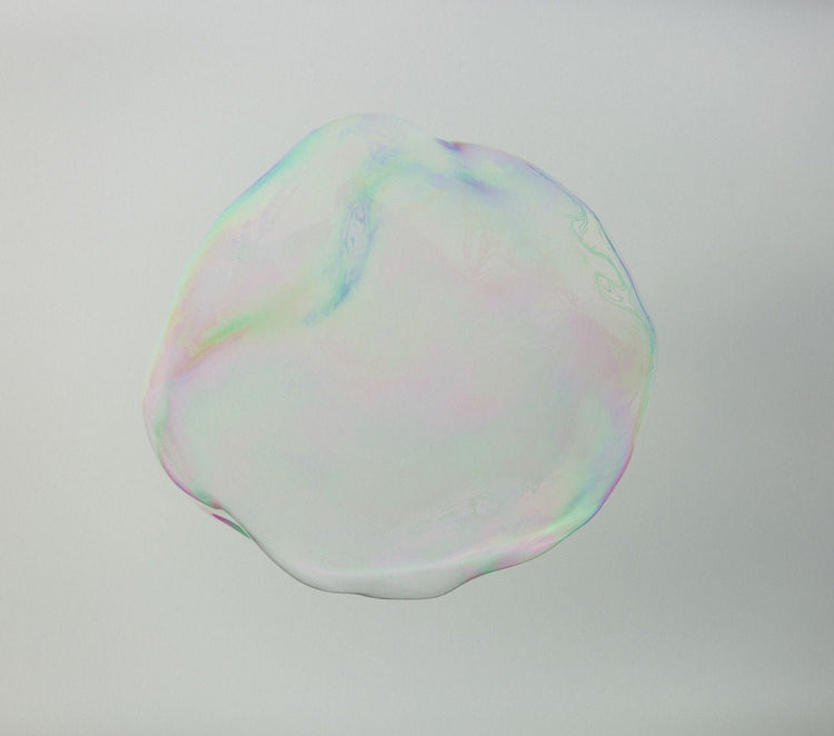 It's all a bubble - Stef Michalak - Grace & Ashes