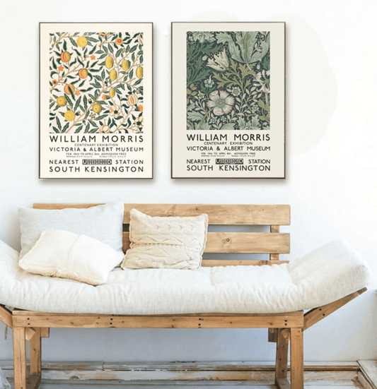 Lemons | William Morris - Grace & Ashes