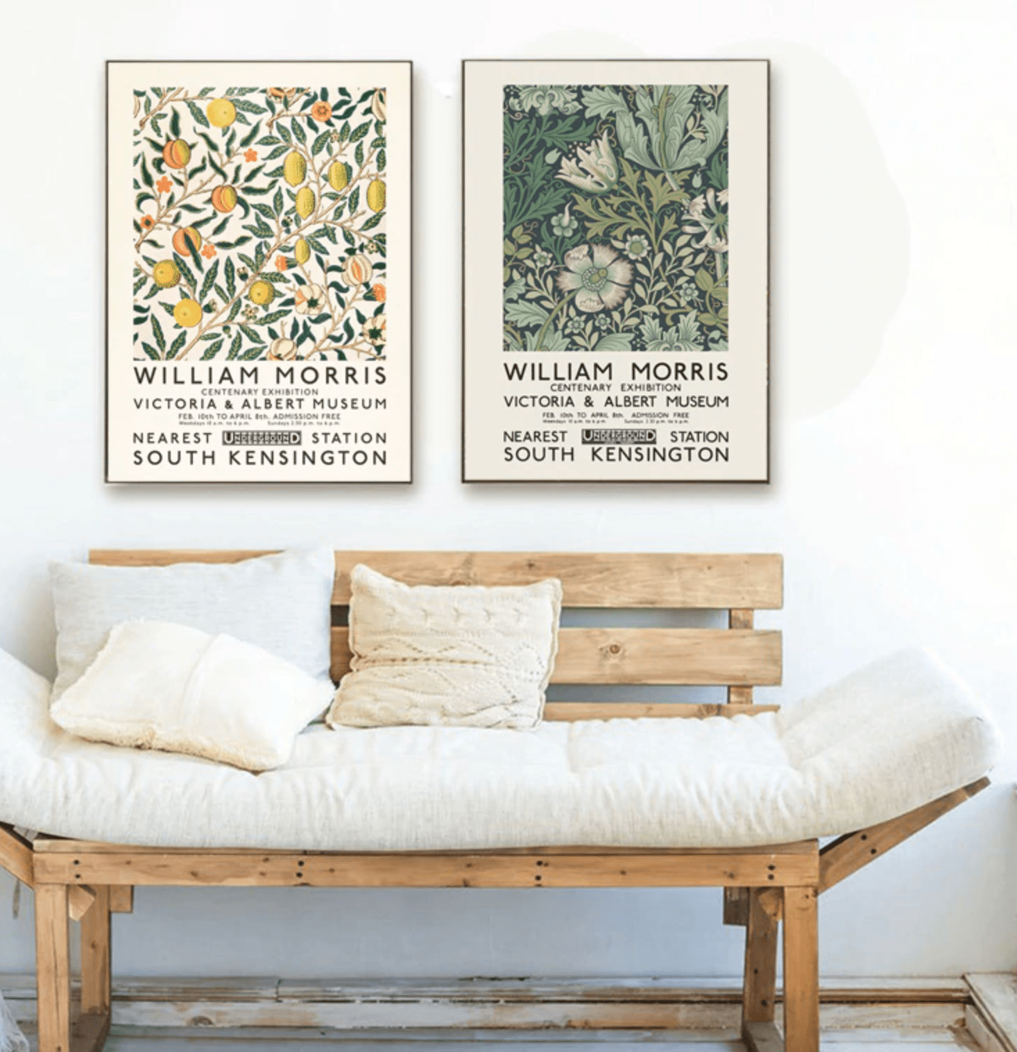 Lemons | William Morris - Grace & Ashes
