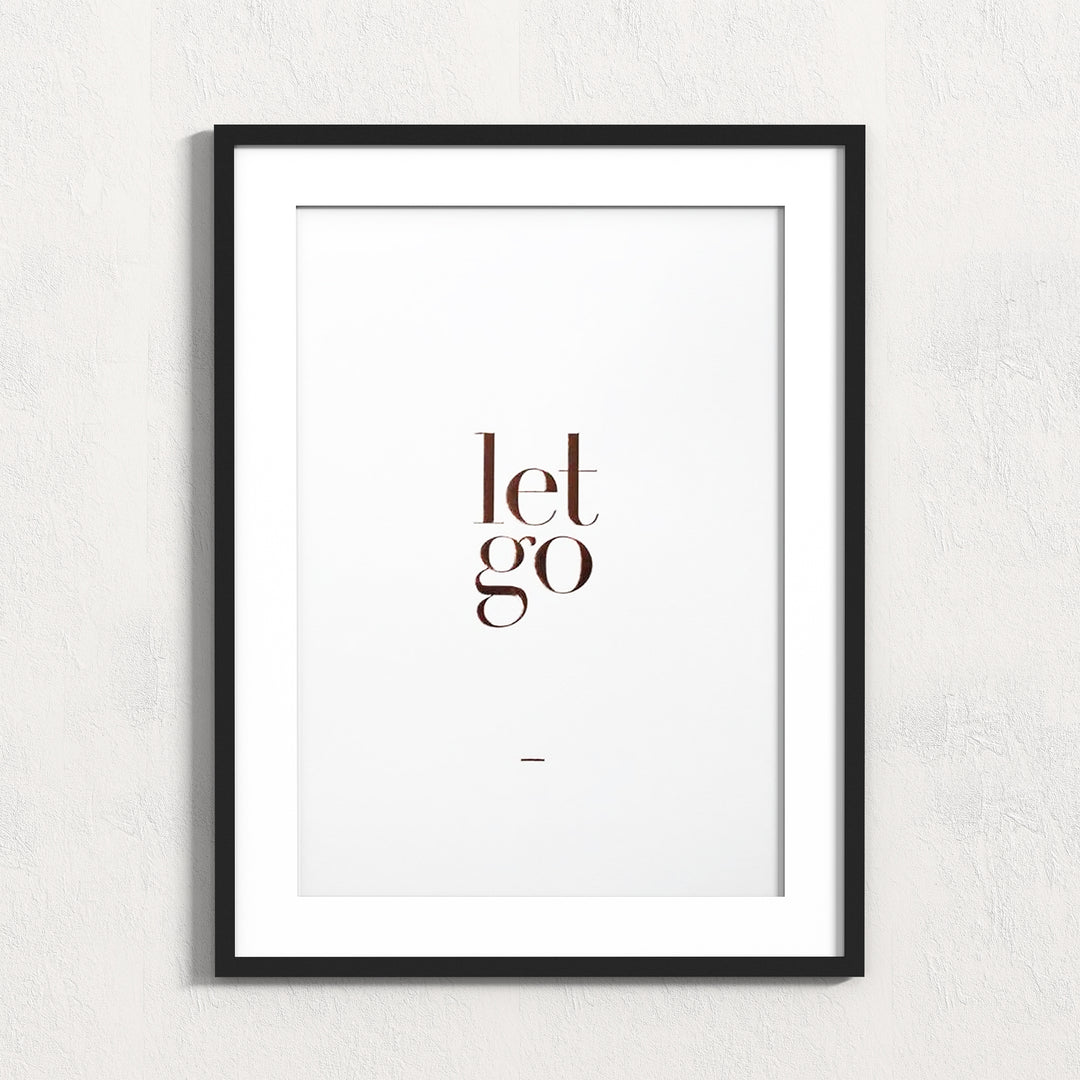 Let Go Print