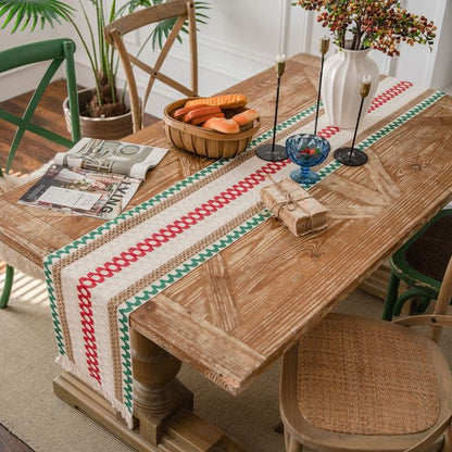 Linen Table Runner - Grace & Ashes