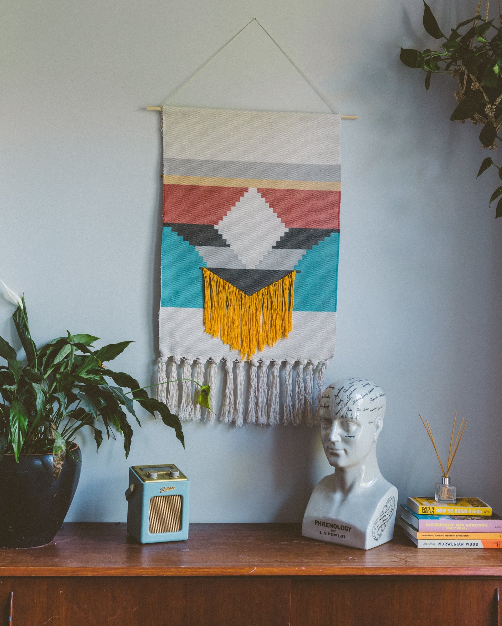 Moore Wall Hang - Grace & Ashes