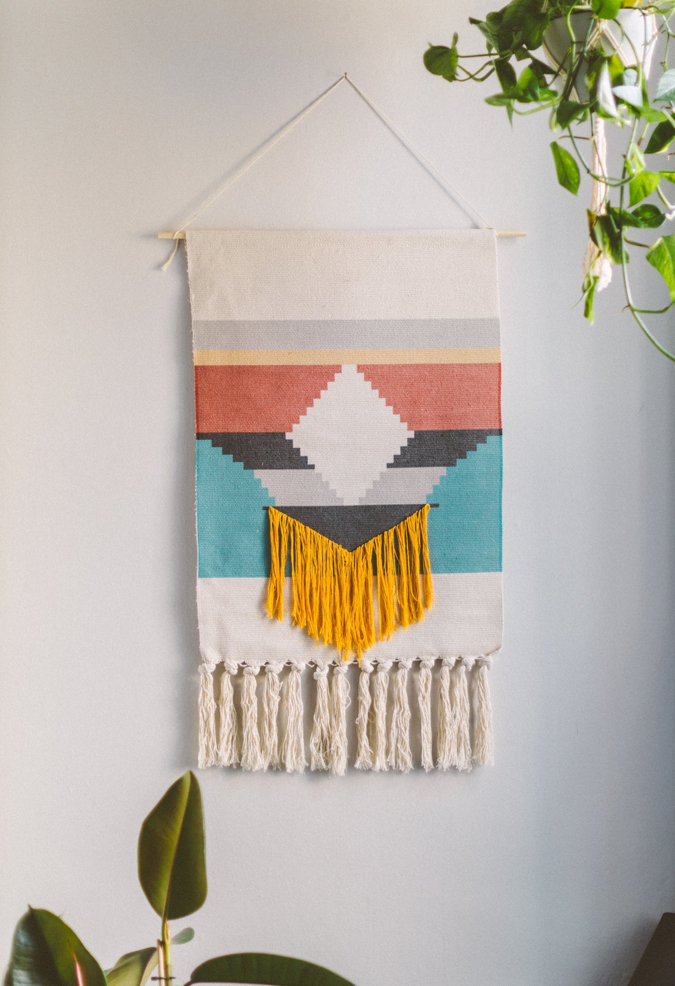 Moore Wall Hang - Grace & Ashes