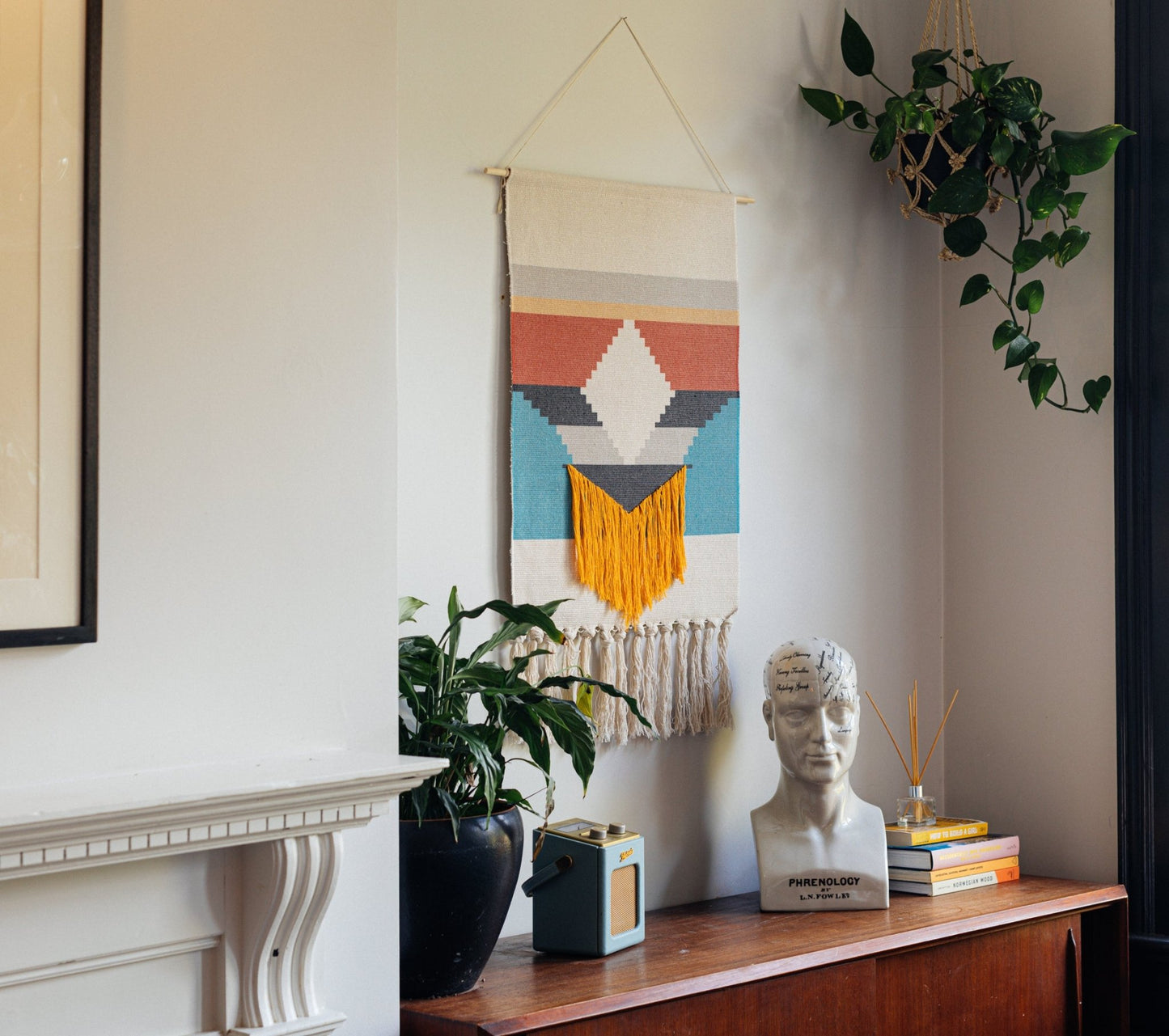 Moore Wall Hang - Grace & Ashes