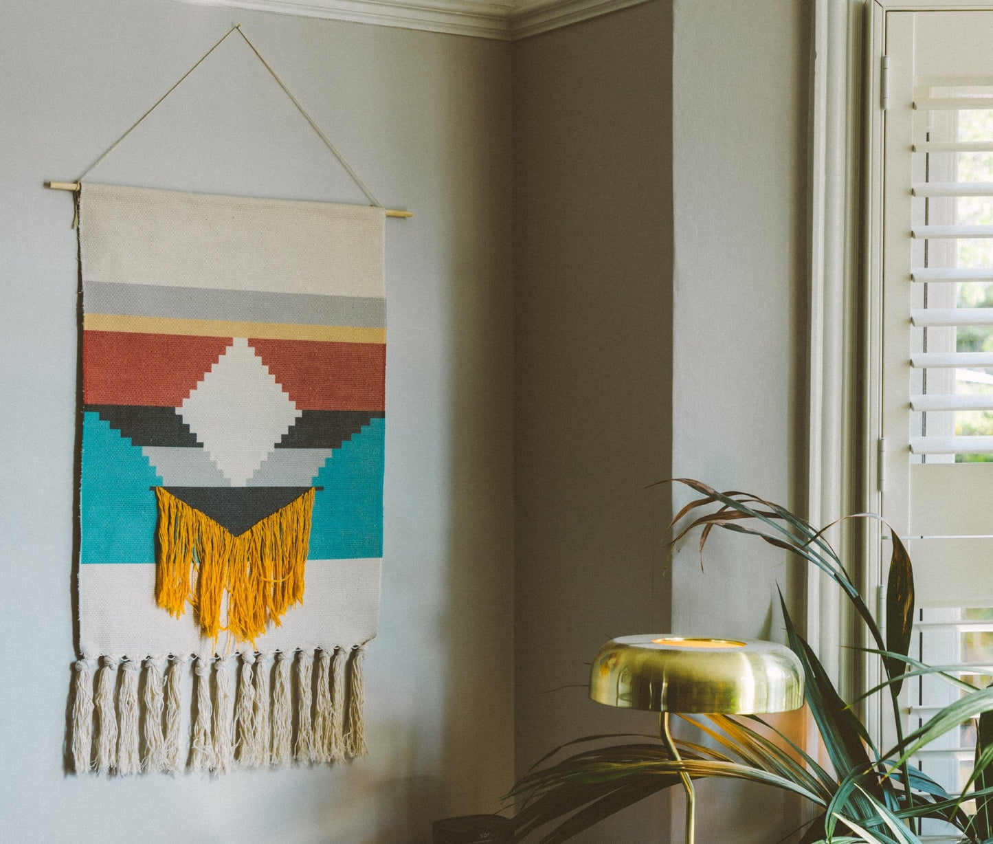 Moore Wall Hang - Grace & Ashes