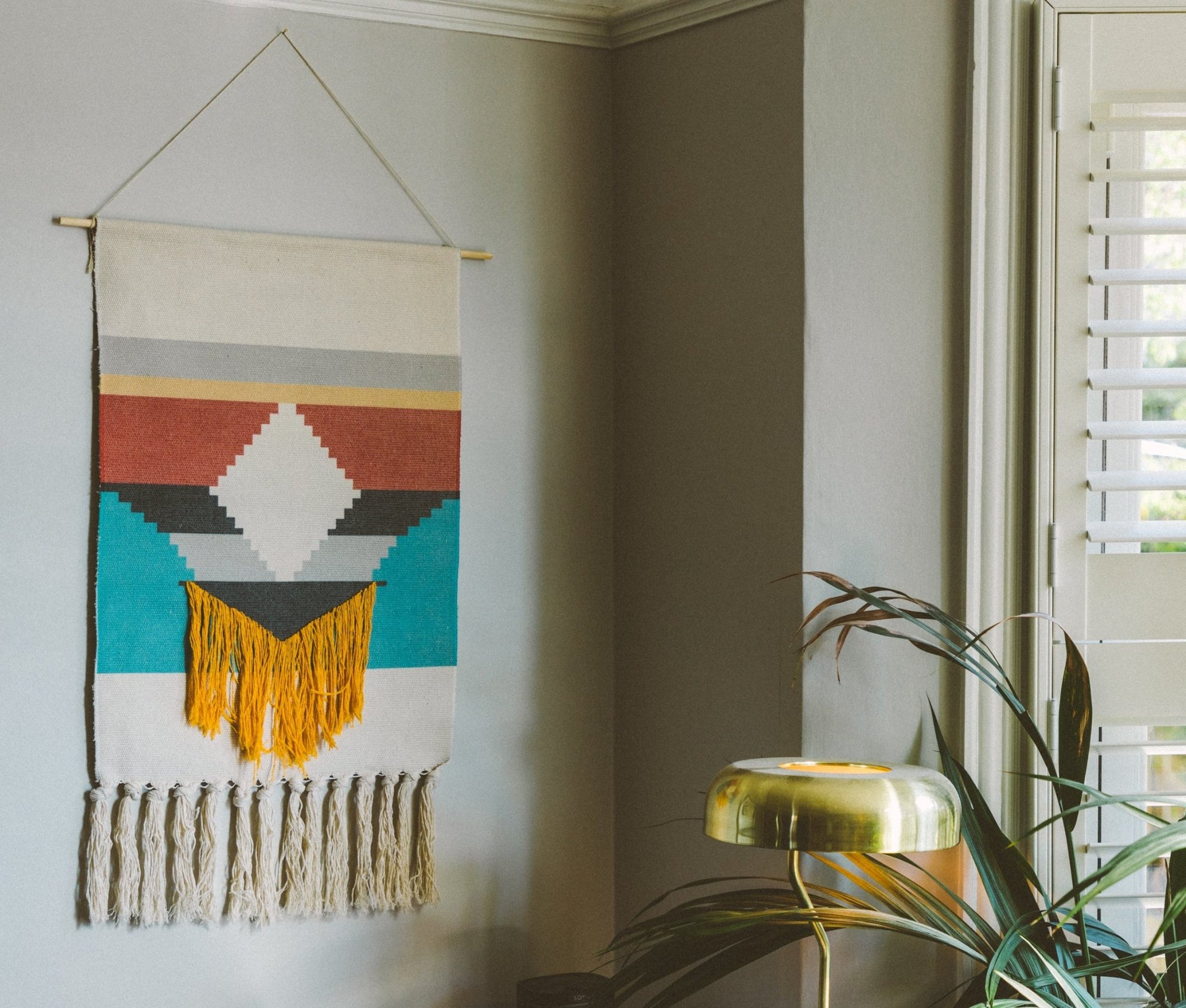 Moore Wall Hang - Grace & Ashes