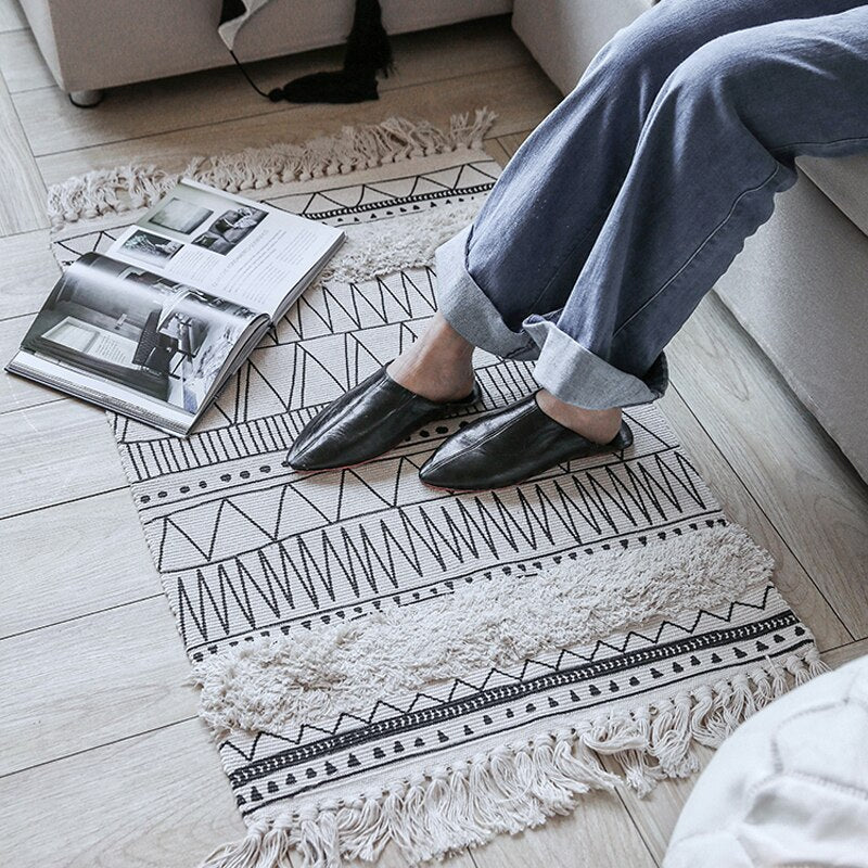 Morocco Hanging Tapestry & Rug - Grace & Ashes