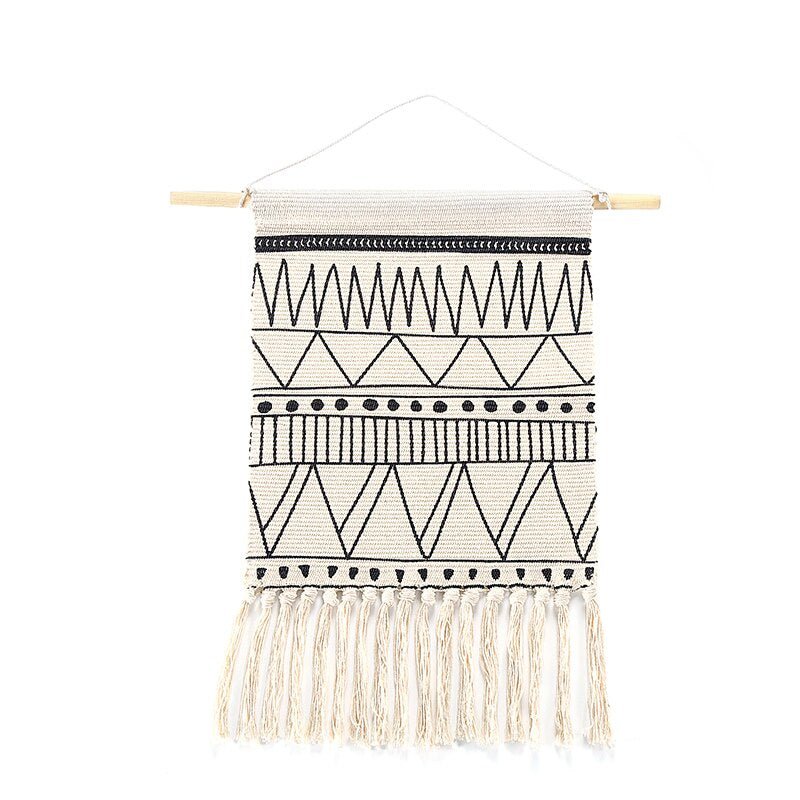 Morocco Hanging Tapestry & Rug - Grace & Ashes