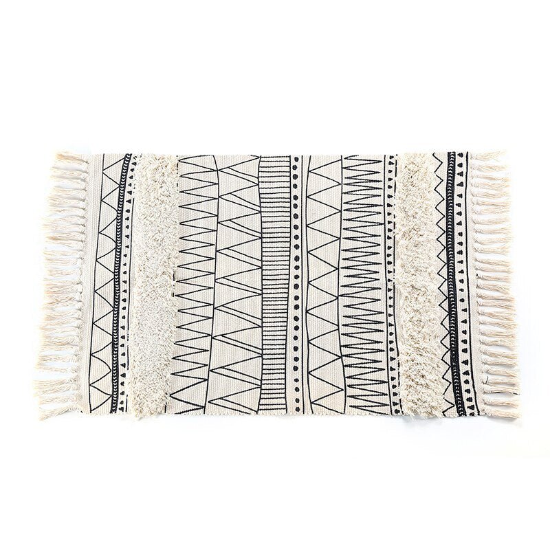 Morocco Hanging Tapestry & Rug - Grace & Ashes