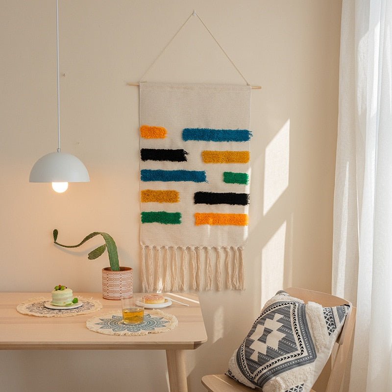 Nordic Tapestry Wall Hangs - Grace & Ashes