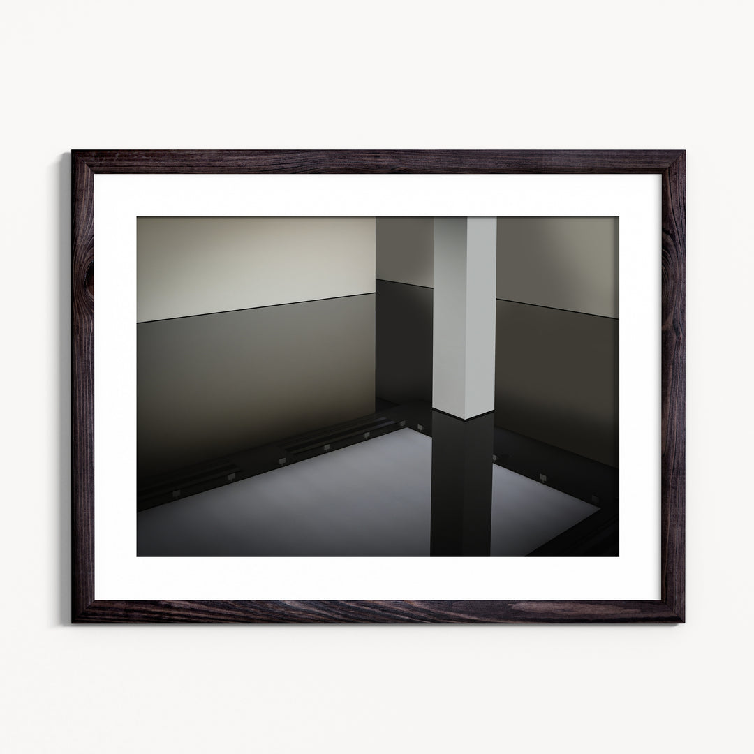 Richard Wilson’s 20:50 [Limited edition] - Stef Michalak