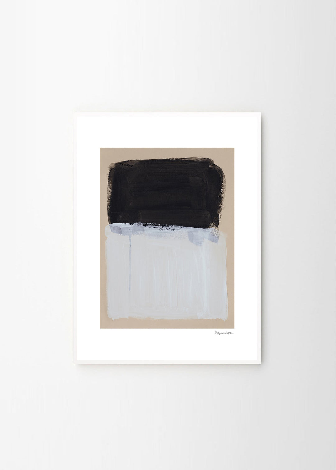 PAINTED SURFACE | BERIT MOGENSEN LOPEZ - Grace & Ashes