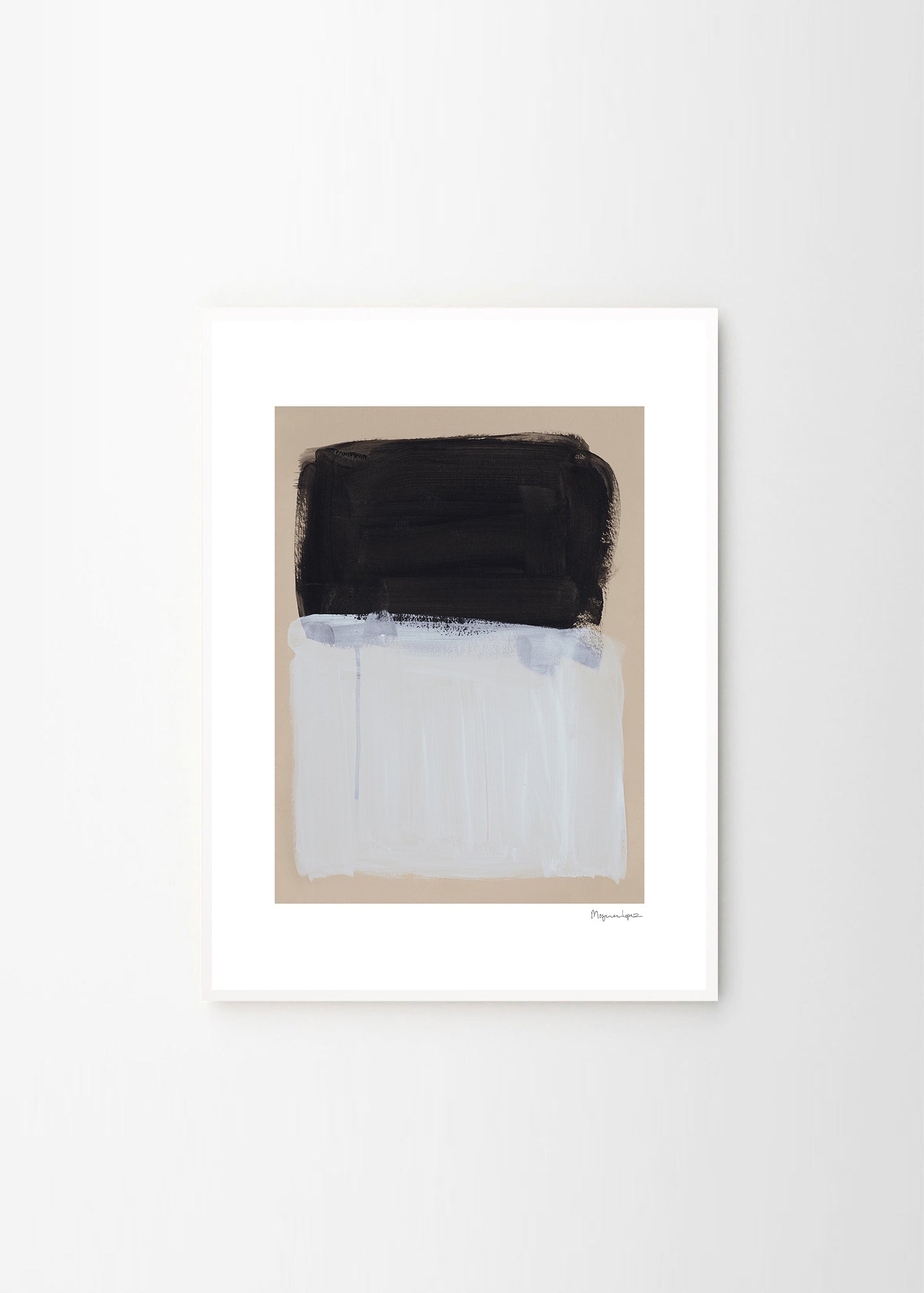 PAINTED SURFACE | BERIT MOGENSEN LOPEZ - Grace & Ashes