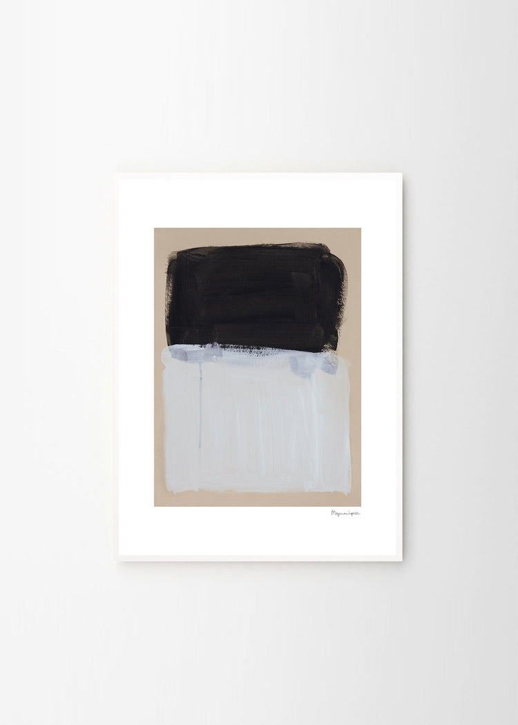 PAINTED SURFACE | BERIT MOGENSEN LOPEZ - Grace & Ashes