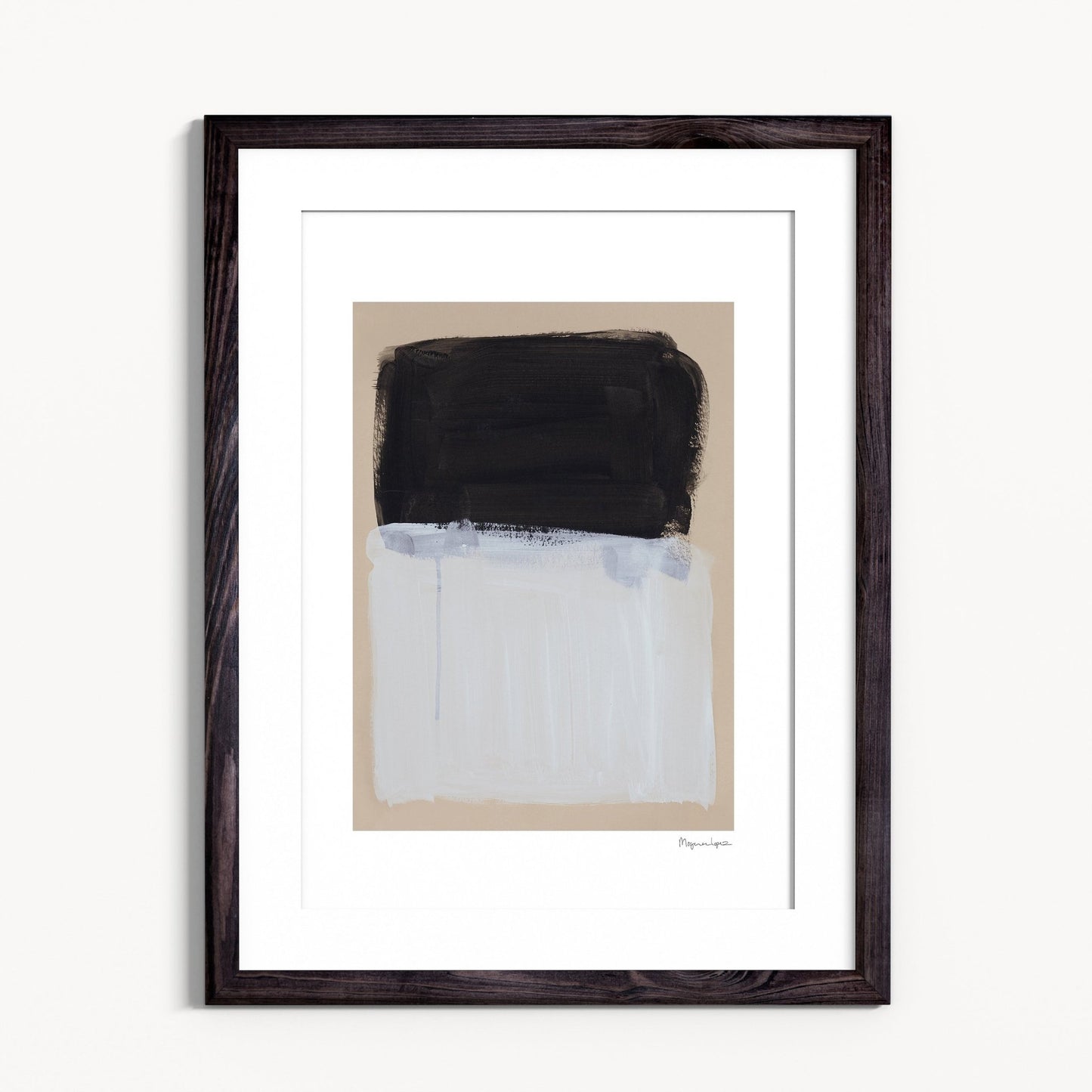 PAINTED SURFACE | BERIT MOGENSEN LOPEZ - Grace & Ashes