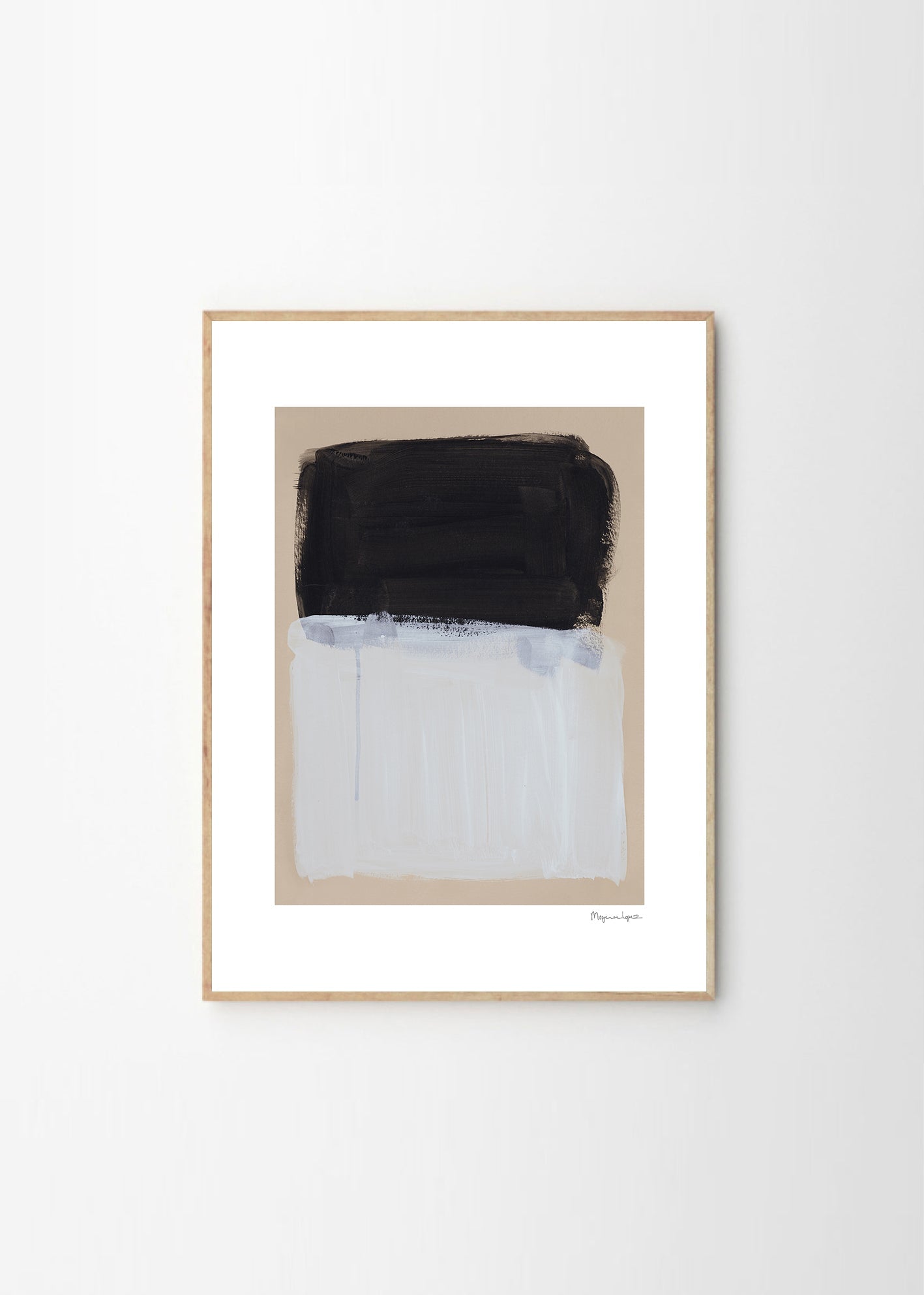 PAINTED SURFACE | BERIT MOGENSEN LOPEZ - Grace & Ashes