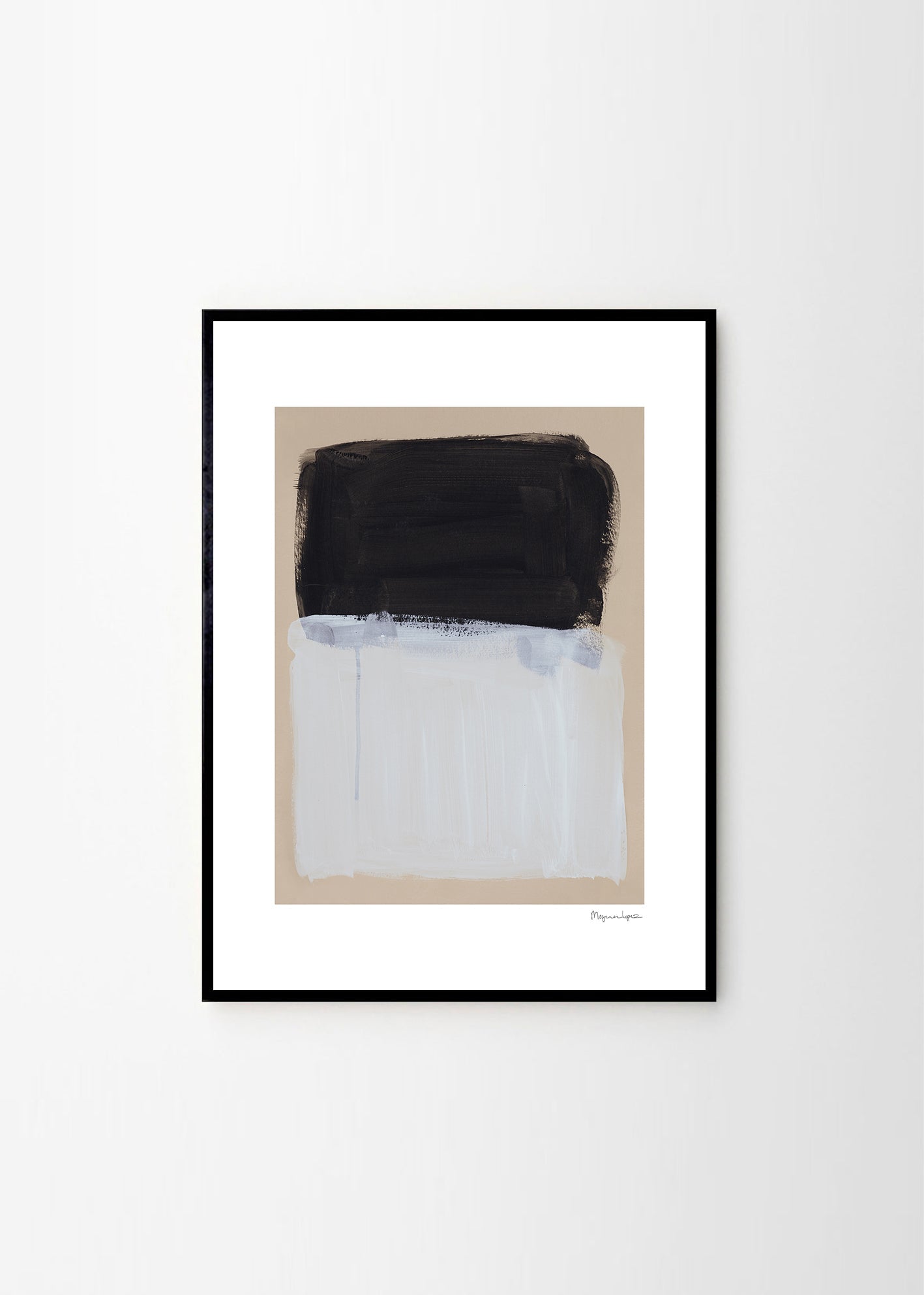 PAINTED SURFACE | BERIT MOGENSEN LOPEZ - Grace & Ashes