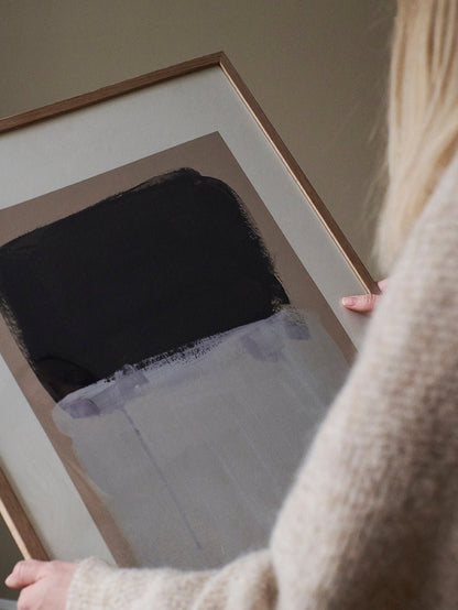 PAINTED SURFACE | BERIT MOGENSEN LOPEZ - Grace & Ashes