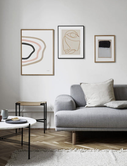 PAINTED SURFACE | BERIT MOGENSEN LOPEZ - Grace & Ashes