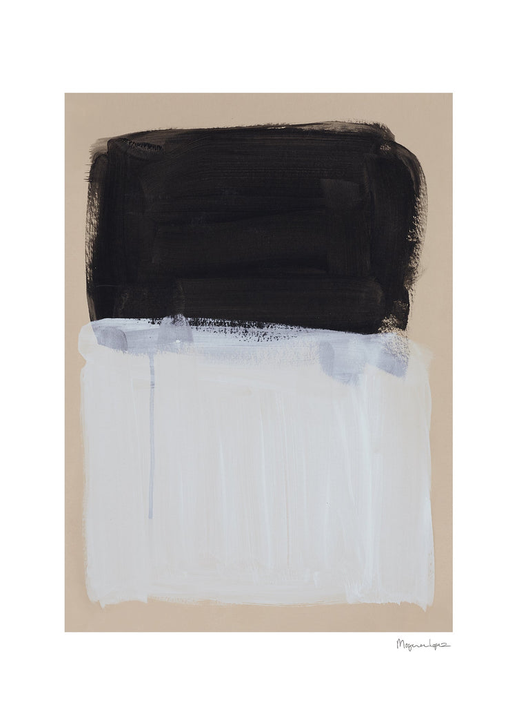 PAINTED SURFACE | BERIT MOGENSEN LOPEZ - Grace & Ashes