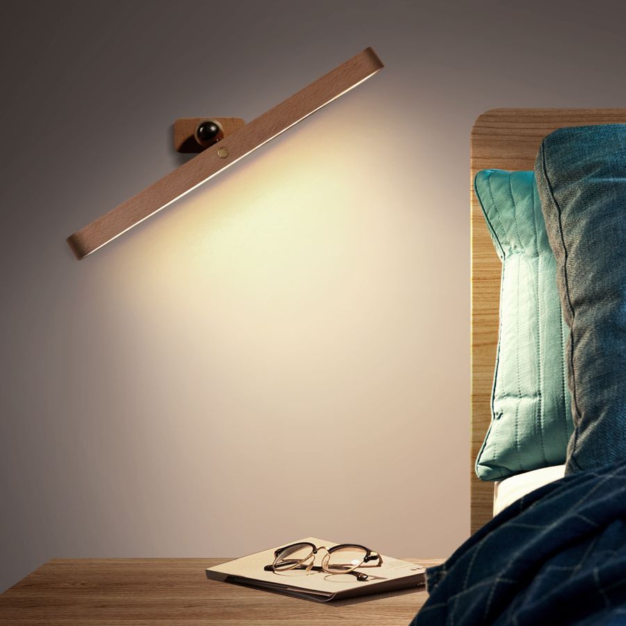 Rechargable Magnetic LED Light - Grace & Ashes