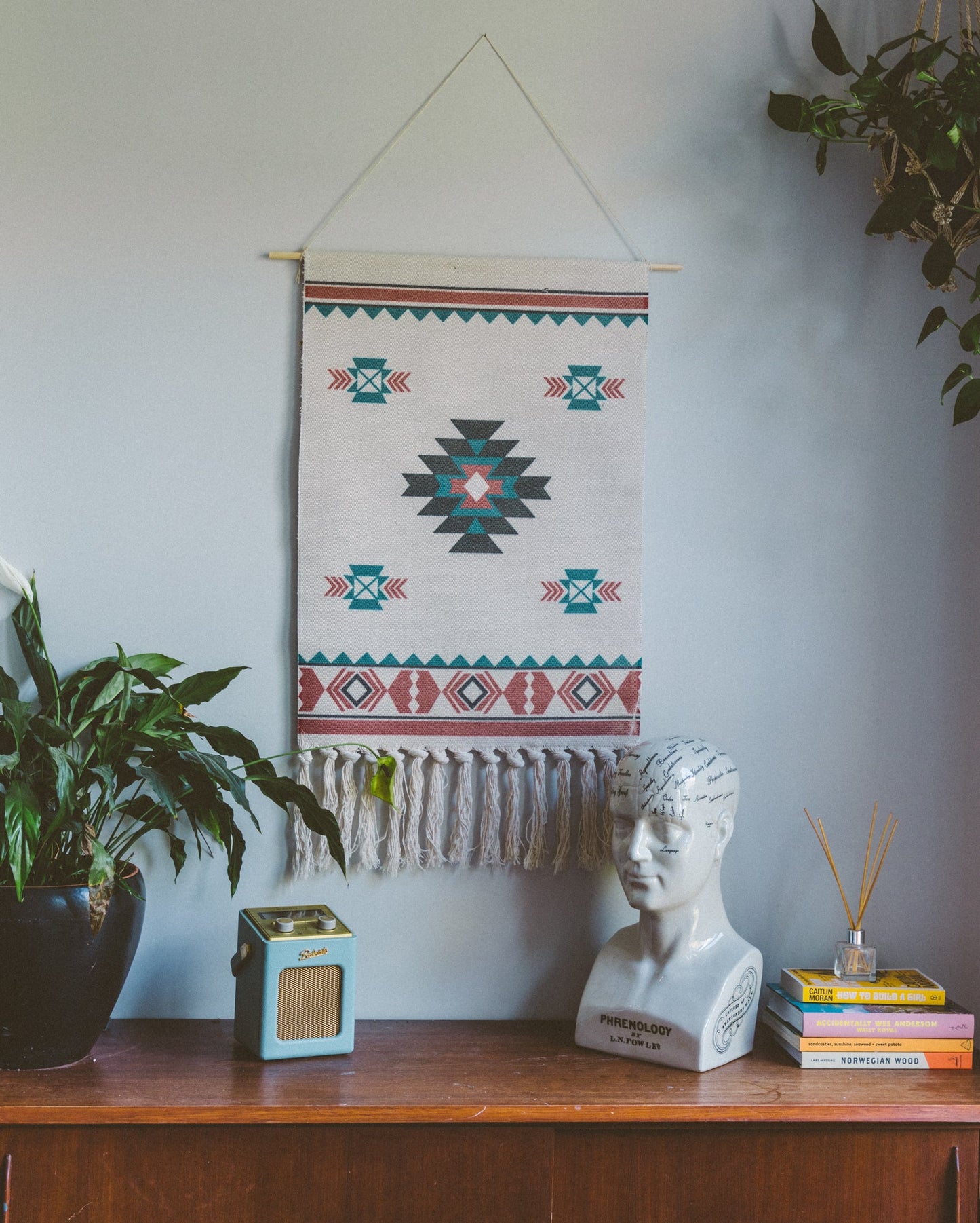 Sara West Wall Hang - Grace & Ashes