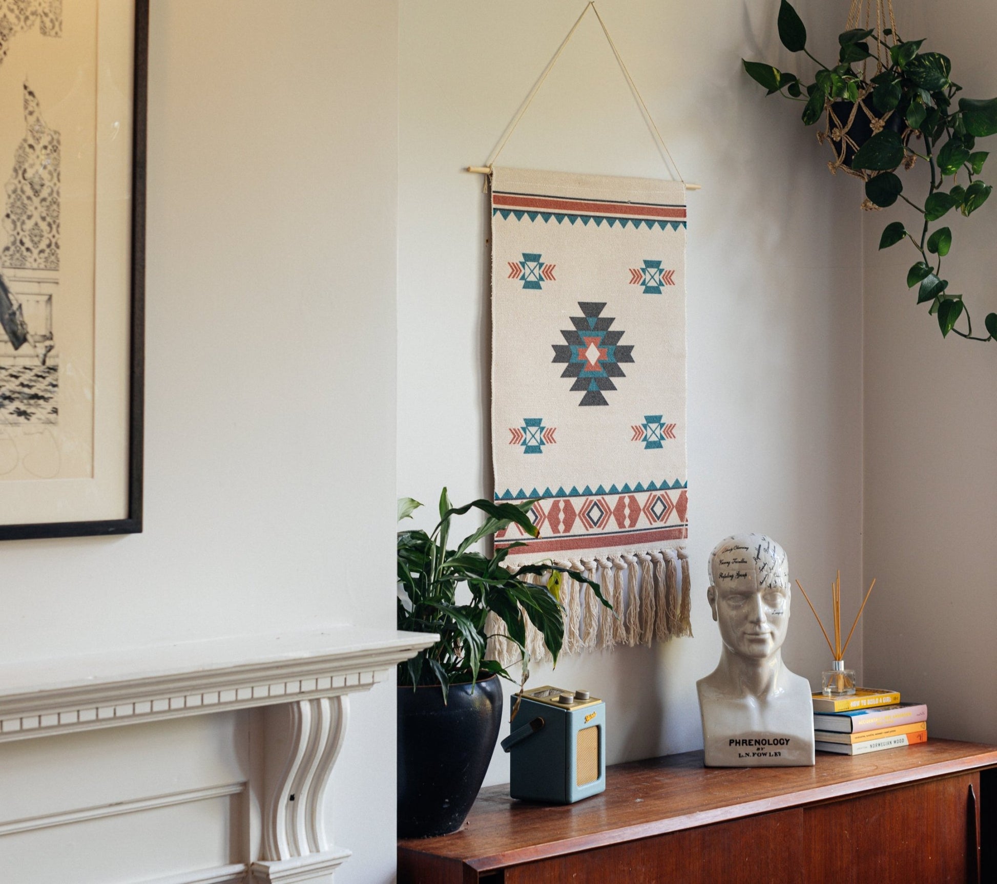 Sara West Wall Hang - Grace & Ashes