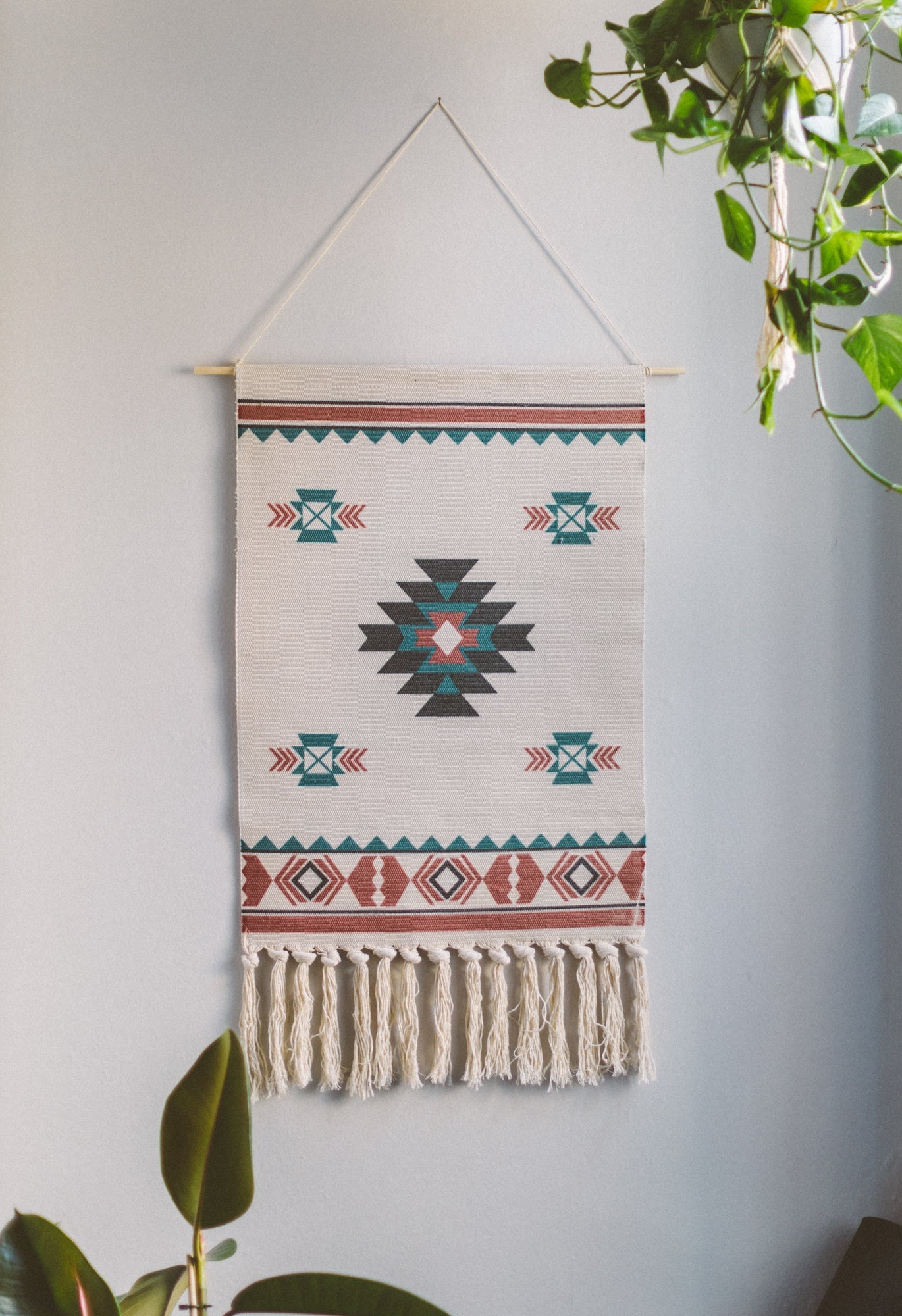 Sara West Wall Hang - Grace & Ashes