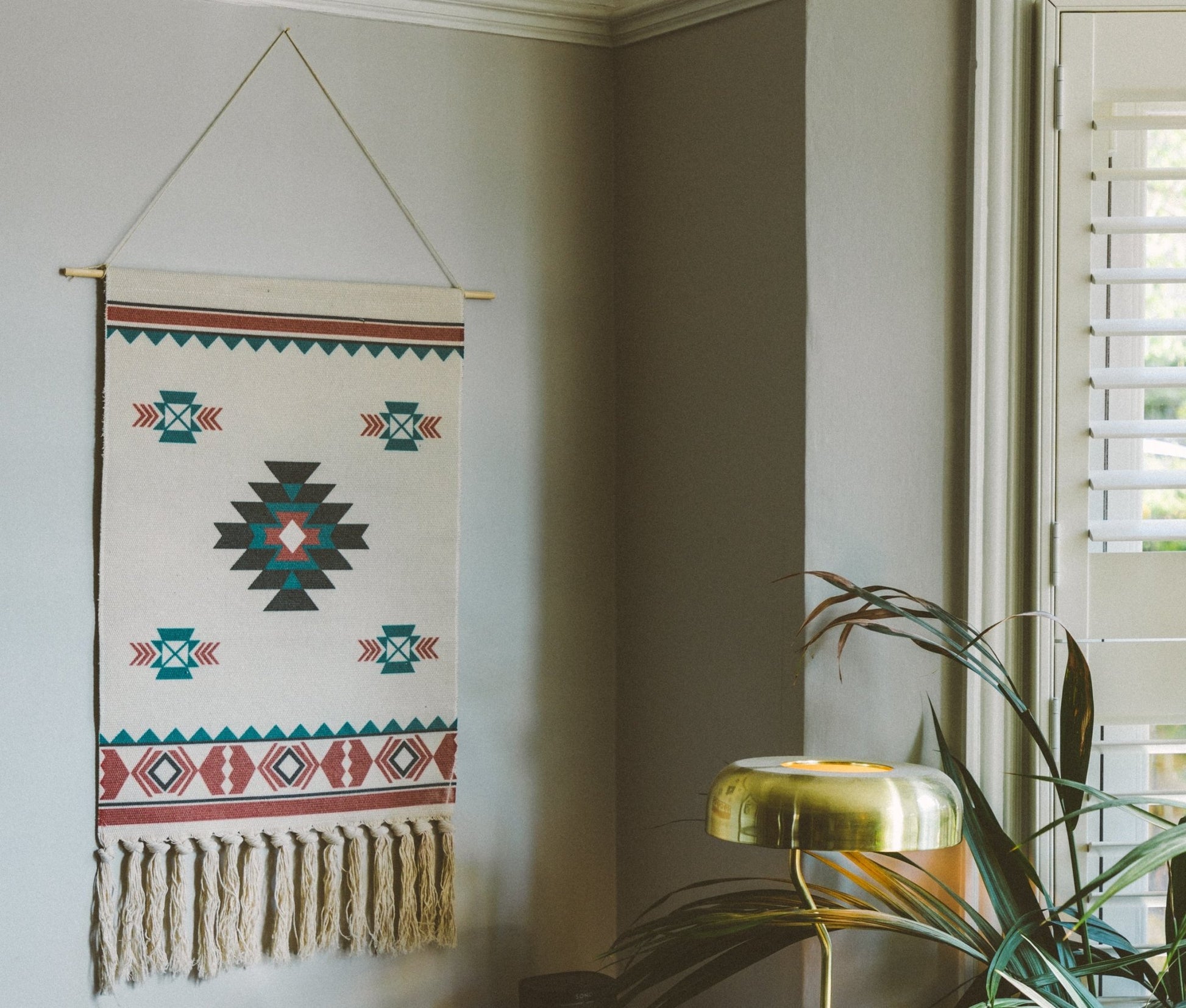 Sara West Wall Hang - Grace & Ashes