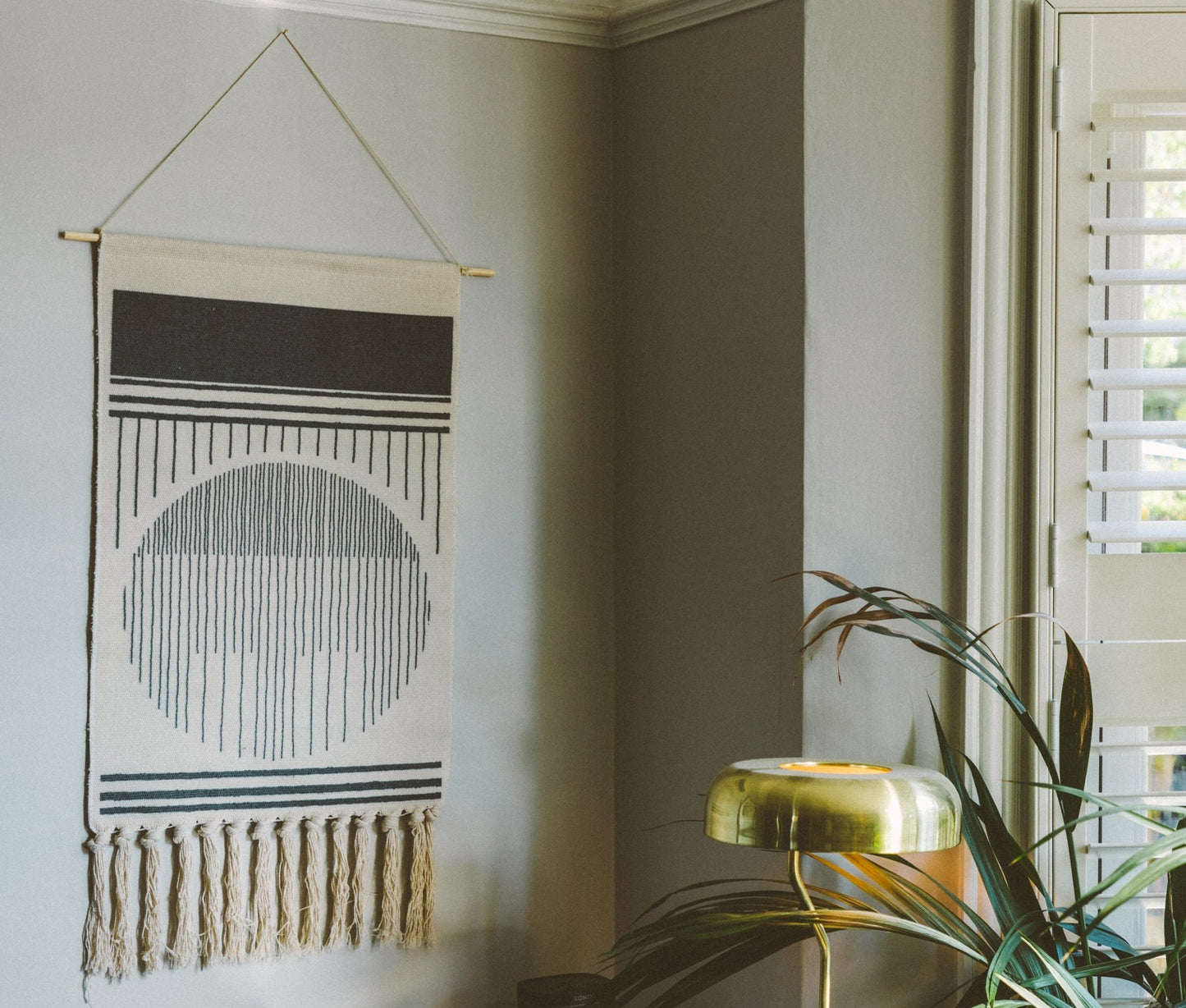 Seren Wall Hang - Grace & Ashes