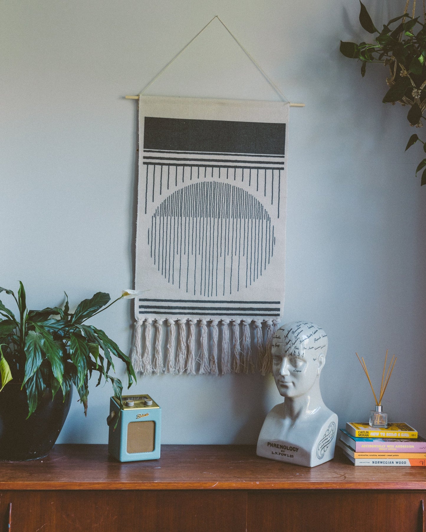 Seren Wall Hang - Grace & Ashes